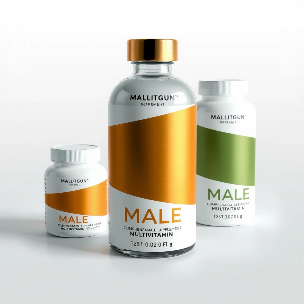 Male Multivitamin Complex